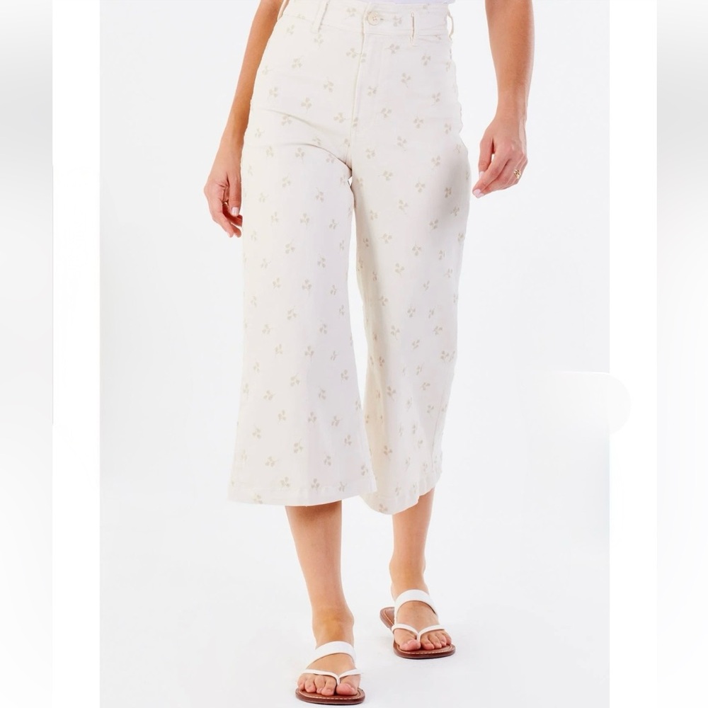 Dear John Audry Wide Leg Pant